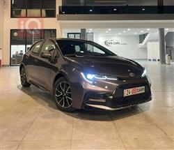 تويوتا كورولا هاتشباك